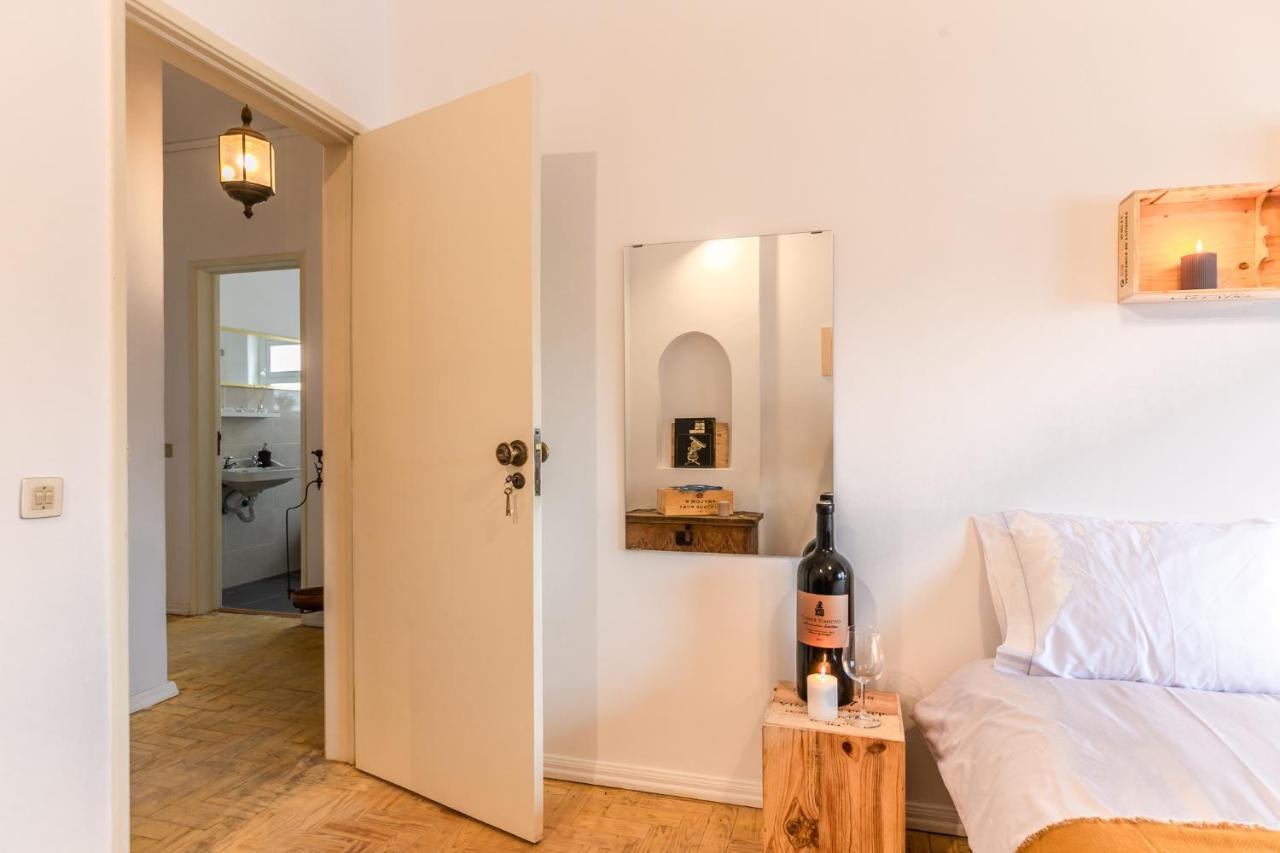Wine Inn Carcavelos Guesthouse Exterior photo
