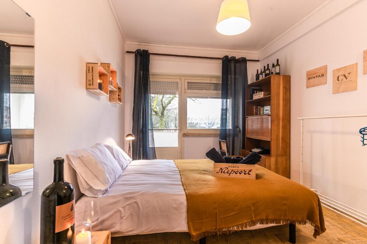 Wine Inn Carcavelos Guesthouse Exterior photo